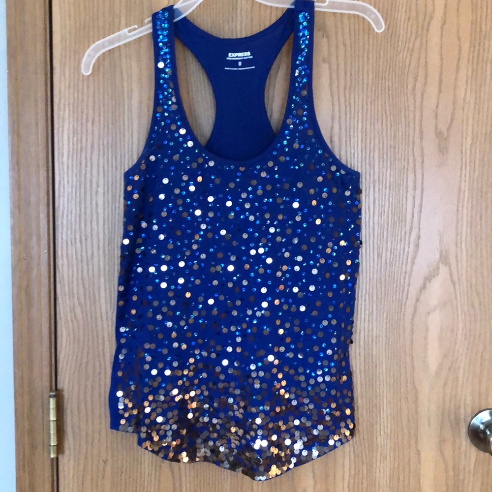 Like new Express top